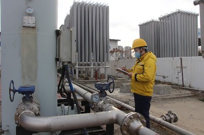 界首市燃?xì)庑袠I(yè)全力保障燃?xì)夤?yīng)和安全運(yùn)營