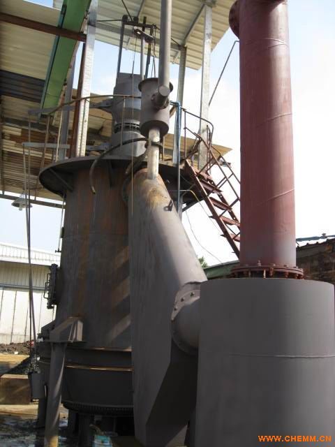 單段煤氣發生爐 環保節能新動力，工業燃氣設備新標桿