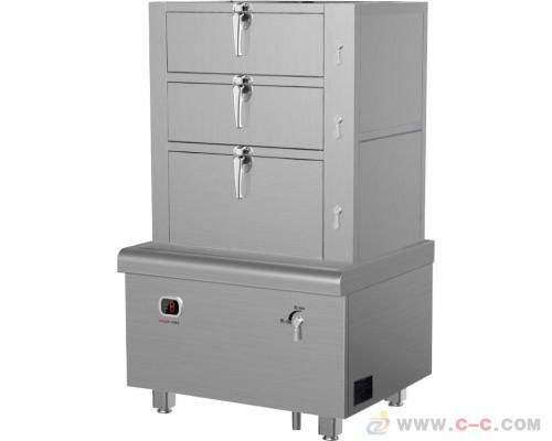 服務鑄就信賴 大旺燃氣與信誠廚具攜手打造專業海鮮蒸飯柜解決方案