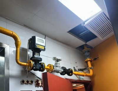 6小時完成燃氣改造 新奧速度背后的安全與服務革新