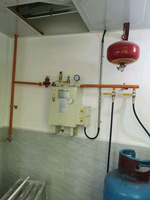 深圳燃氣設備維修指南 保障家庭安全，守護幸福生活