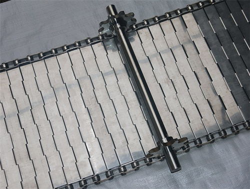 不銹鋼網(wǎng)帶價格 臨沂網(wǎng)帶 平頂鏈不銹鋼網(wǎng)帶高清圖片 高清大圖