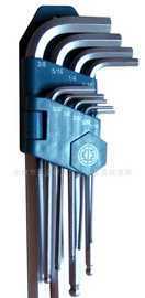 批發(fā)09pcs噴砂球頭鉻釩鋼英制中長內(nèi)六角_五金、工具_(dá)世界工廠網(wǎng)中國產(chǎn)品信息庫